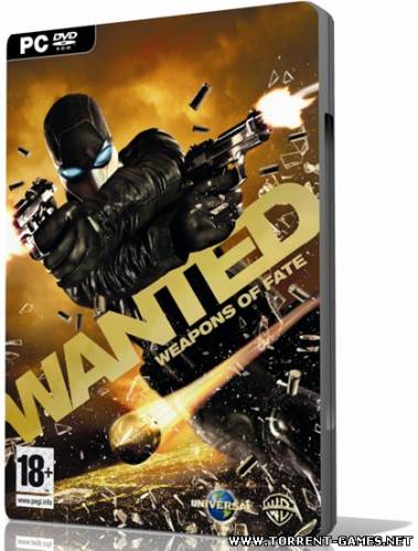 Wanted: Weapons of Fate (2009) PC