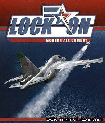 Lock On - Modern Air Combat / Lock On. Современная боевая авиация