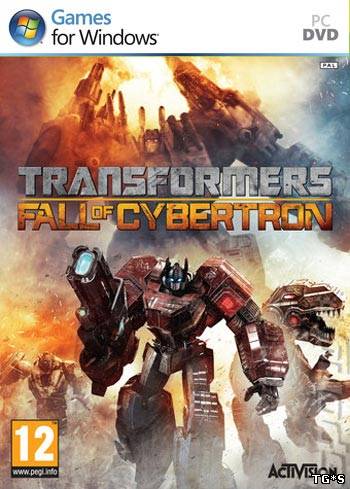Transformers: Fall Of Cybertron (2012) PC | RePack by FitGirl