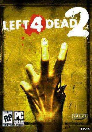 Left 4 Dead 2 [v.2.1.0.8 + Автообновление] (2012) PC | RePack