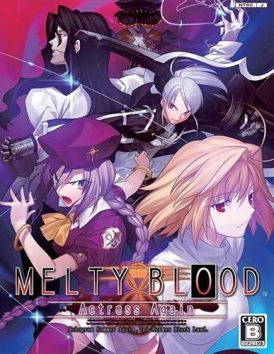 Melty Blood Actress Again Current Code: Steam Edition [2016|ENG|JAP]