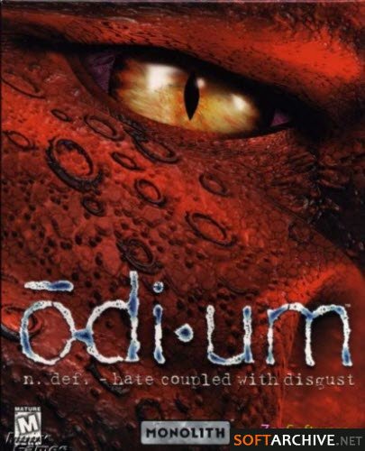 Горький 17 / Odium (1999) PC by tg