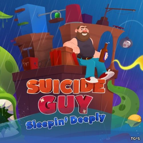 Suicide Guy: Sleepin' Deeply (2018) PC | Лицензия