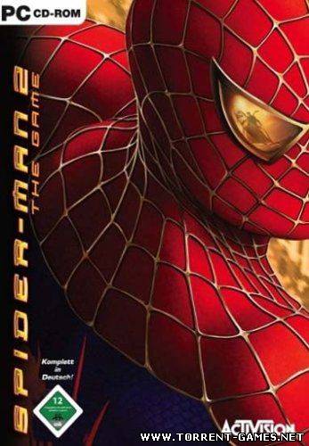 Spider-Man 2: The Game (Activision) (RUS)