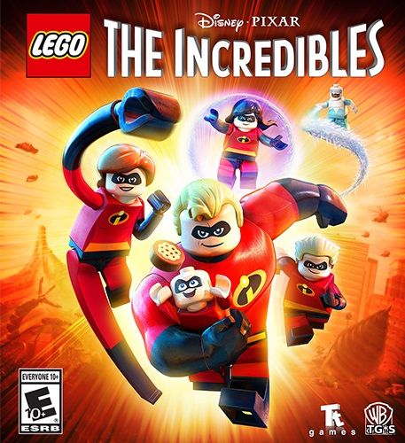 LEGO The Incredibles (2018) PC | Лицензия
