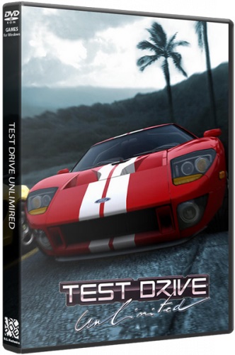 Test Drive Unlimited Gold (2008) [RUS] [RUSSOUND] [RePack] [R.G. Механики]