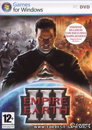 Земля Империи 3 / Empire Earth 3 (2009) PC | Repack от R.G. PackerTor