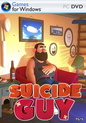 Suicide Guy [ENG] (2017) PC | Лицензия