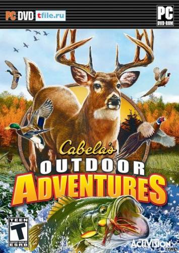 Cabela's Outdoor Adventures (2009) PC | RePack от R.G. Element Arts
