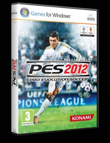 (PC) Pro Evolution Soccer 2012 [2011, Sport (Soccer) / 3D, русский + французский] (RePack) от Fenixx