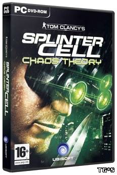 Tom Clancy's Splinter Cell: Chaos Theory (2005) PC | RePack от kuha