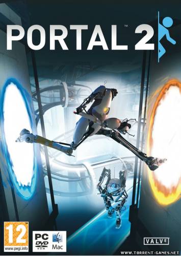 Portal 2 + DLC [v.2.0.0.1] (2011) RePack