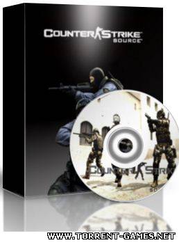 Counter-Strike Source v.58 Crystal Clean by DivX (2010) TG
