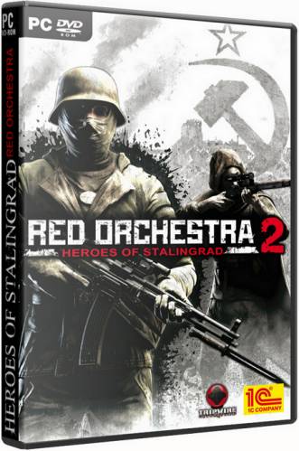 Red Orchestra 2: Герои Сталинграда / Red Orchestra 2: Heroes of Stalingrad (RUS) [L] [Steam-Rip] от R.G. Игроманы