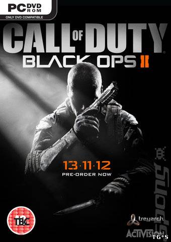 Call of Duty: Black Ops 2 [RUS] (RETAIL/DVDBOX)