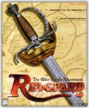 The Elder Scrolls Adventures: Redguard (Bethesda Softworks) (ENG) [L] (GOG)
