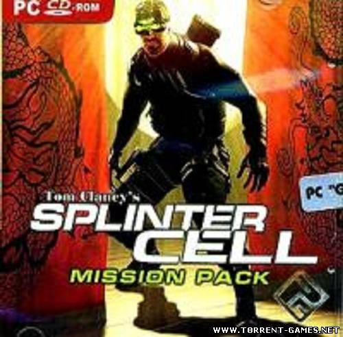 Tom Clancy’s Splinter Cell — Mission Pack V 1.3