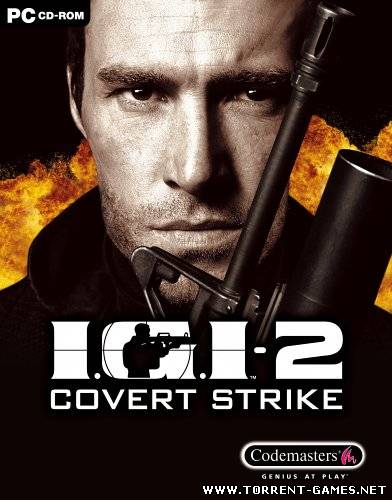 I.G.I. 2: Covert Strike [Rip] [2003|Rus|Eng|Multi7]
