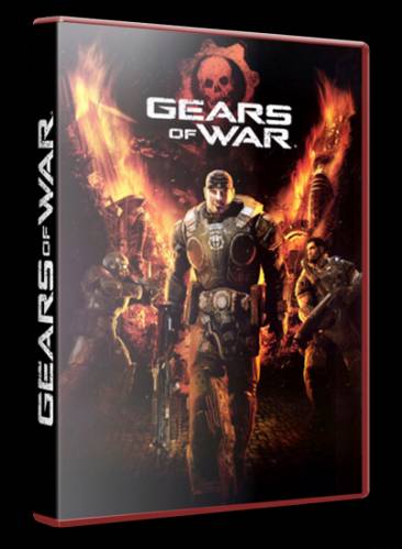 Gears of War (RUSENG) [RePack] от R.G. ReCoding TG