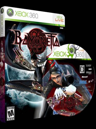 Bayonetta [Region Free/ENG]