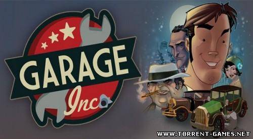Garage Inc (2011/PC/Eng)