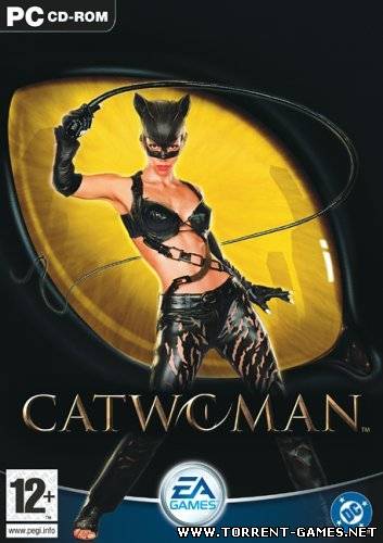 Женщина кошка/CatWomen