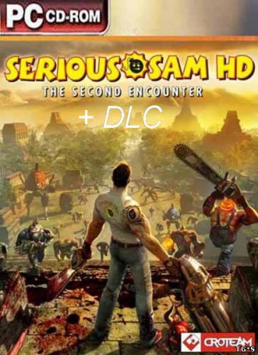 Крутой Сэм HD: Второе Пришествие / Serious Sam HD: The Second Encounter [v 263699] (2010) PC | Steam-Rip от Let'sРlay