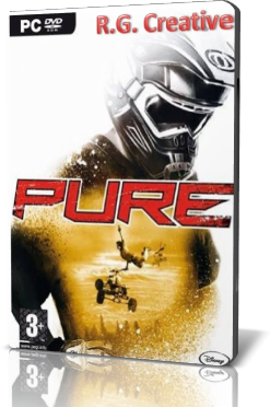 Pure (2009/PC/RePack/Rus) от R.G. Catalyst