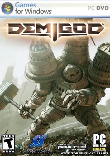 Demigod. Битвы богов (2009) PC | RePack