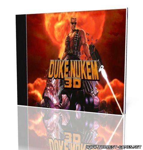 Duke Nukem 3D Atomic Edition HD