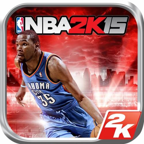 NBA 2K15 [v1.0.0, Спортивный симулятор, iOS 7.1, ENG]