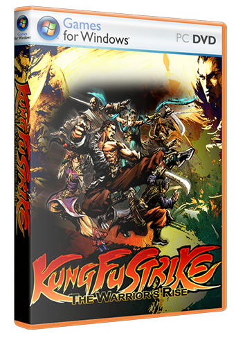 Kung Fu Strike - The Warrior's Rise (Digital Tribes) (ENG) [L] *TiNYiSO*
