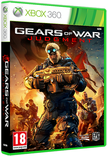 Gears Of War 1 Full Rip