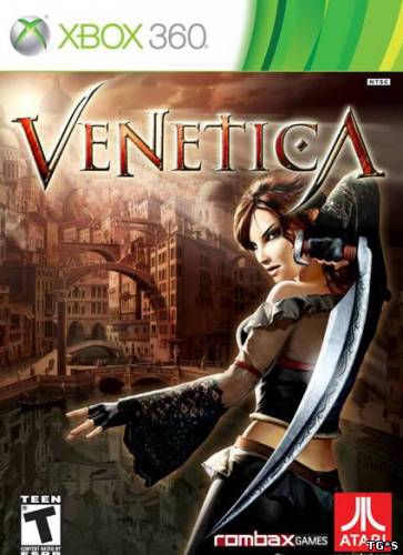 Venetica (2010) XBOX360