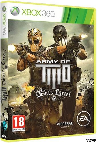 [JTAG/FULL] Army of Two: The Devil's Cartel [GOD/Eng] [Repack]