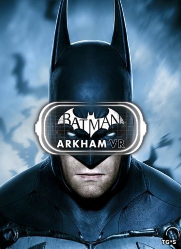 Batman Arkham VR (Warner Bros. Interactive Entertainment) (ENG) [P]