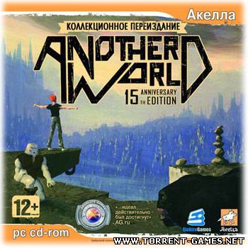 Another World Collector's Edition / Another World: Коллекционное переиздание (P) [Ru/En] 2006