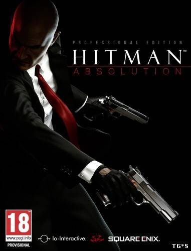 Hitman: Absolution (2012) PC | Патч / Language Pack by tg