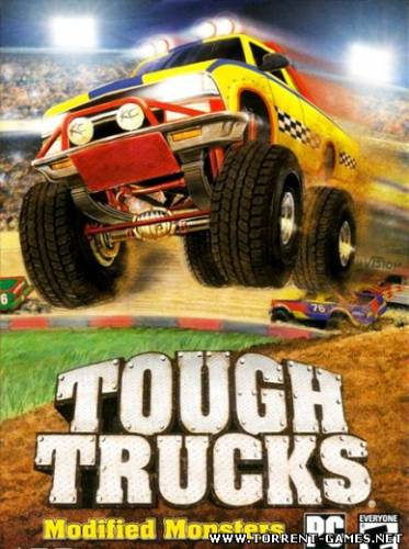 Tough Trucks: Монстры на колёсах