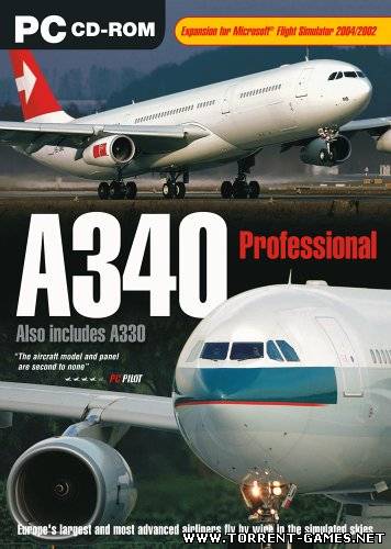 JUST FLIGHT A340[2010]