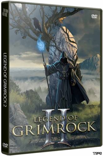 Legend of Grimrock 2 (Almost Human Games) (ENG|RUS) [DL|Steam-Rip] от R.G. Игроманы