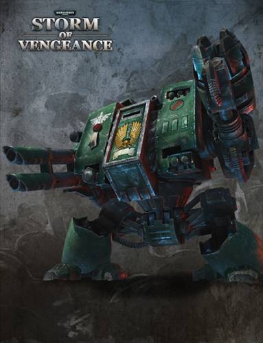Warhammer 40,000: Storm of Vengeance (Eutechnyx) (ENG) [L]