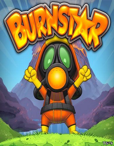 Burnstar [v1.0 b.204] (2016) PC