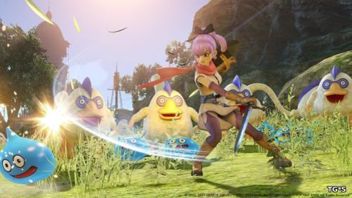 DRAGON QUEST HEROES II – Launch Trailer