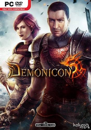 The Dark Eye: Demonicon [v.1.1|6DLC] (2013/PC/RePack/Rus) by R.G. Games