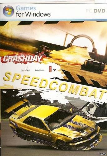 Crashday: speedcombat (racing) (2007)