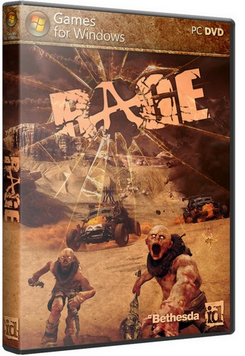 Rage: Anarchy Edition (2011) PC | Steam-Rip от R.G. GameWorks