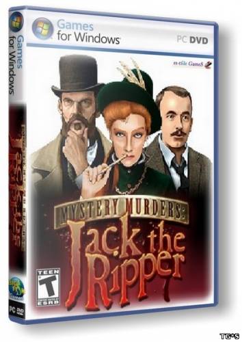 Mystery Murders: Jack The Ripper 2011