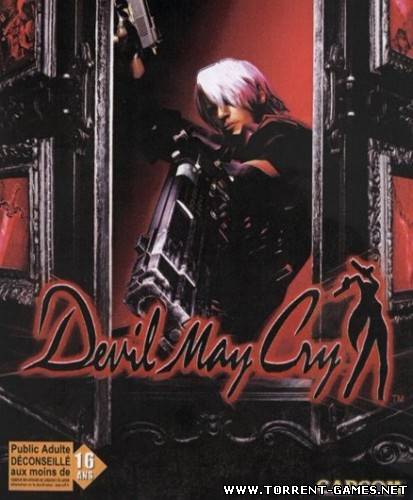 Devil May Cry (2001-2008) TG