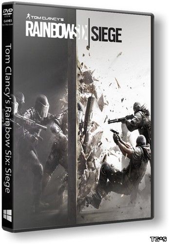 Tom Clancy's Rainbow Six: Siege [Update 15] (2015) PC | RePack